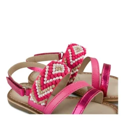 Sandalen FUCHSIA
