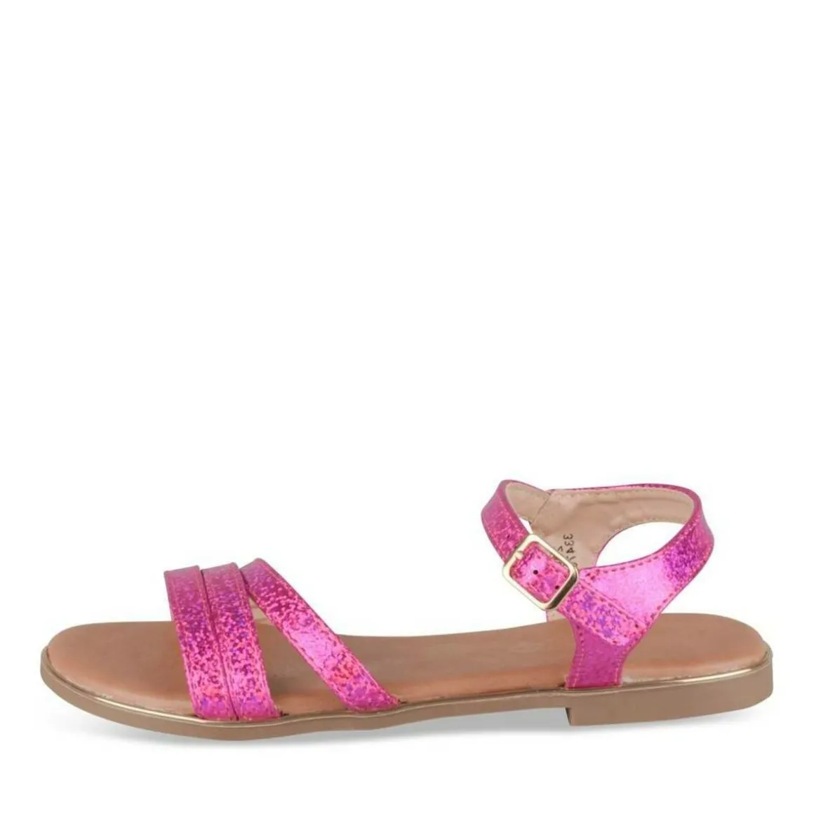 Sandalen FUCHSIA