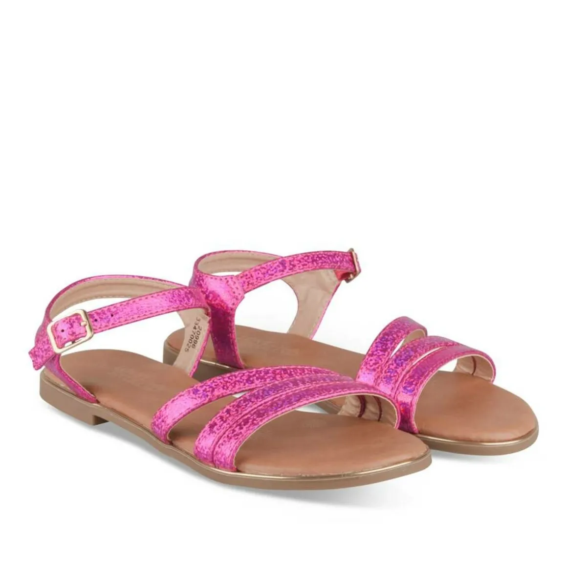 Sandalen FUCHSIA