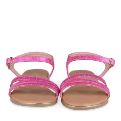Sandalen FUCHSIA