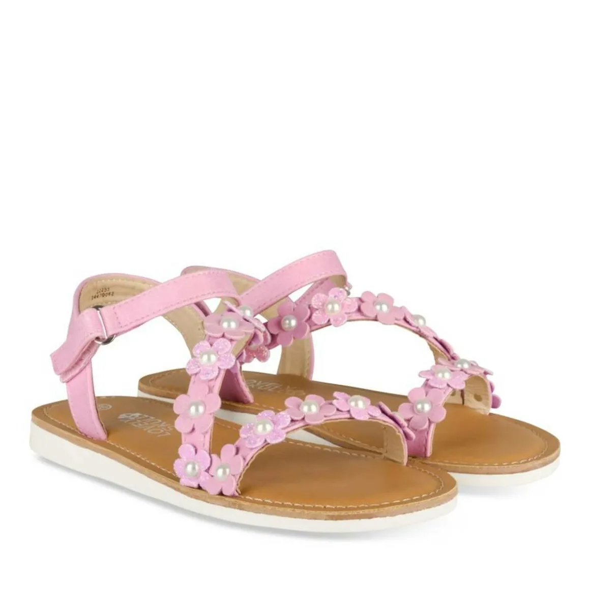 Sandalen FUCHSIA