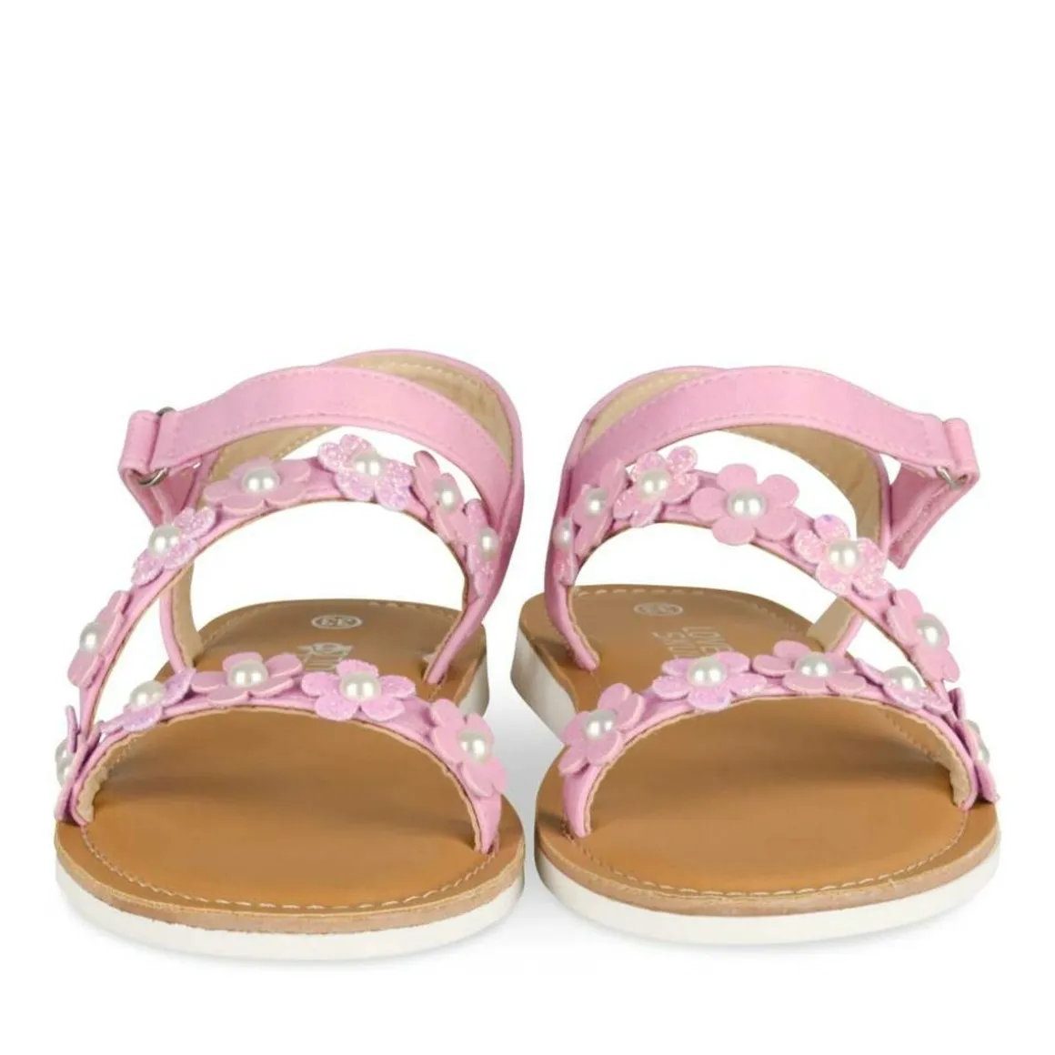 Sandalen FUCHSIA
