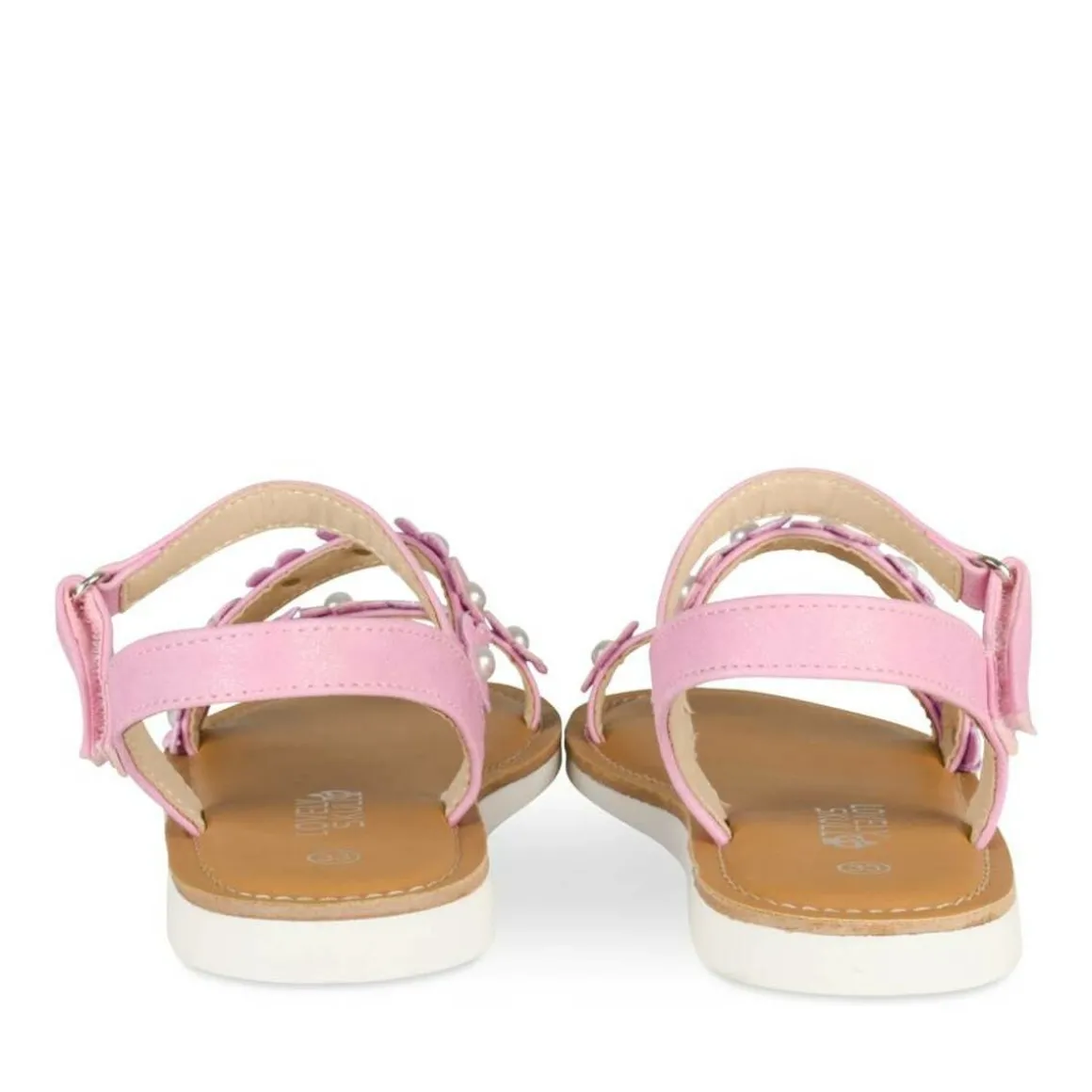 Sandalen FUCHSIA