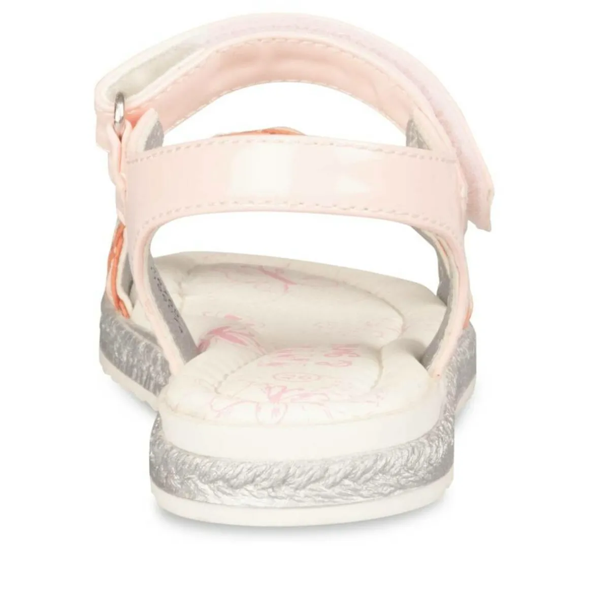 Sandalen FUCHSIA