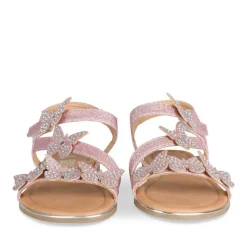 Sandalen FUCHSIA