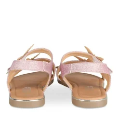 Sandalen FUCHSIA
