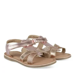Sandalen FUCHSIA