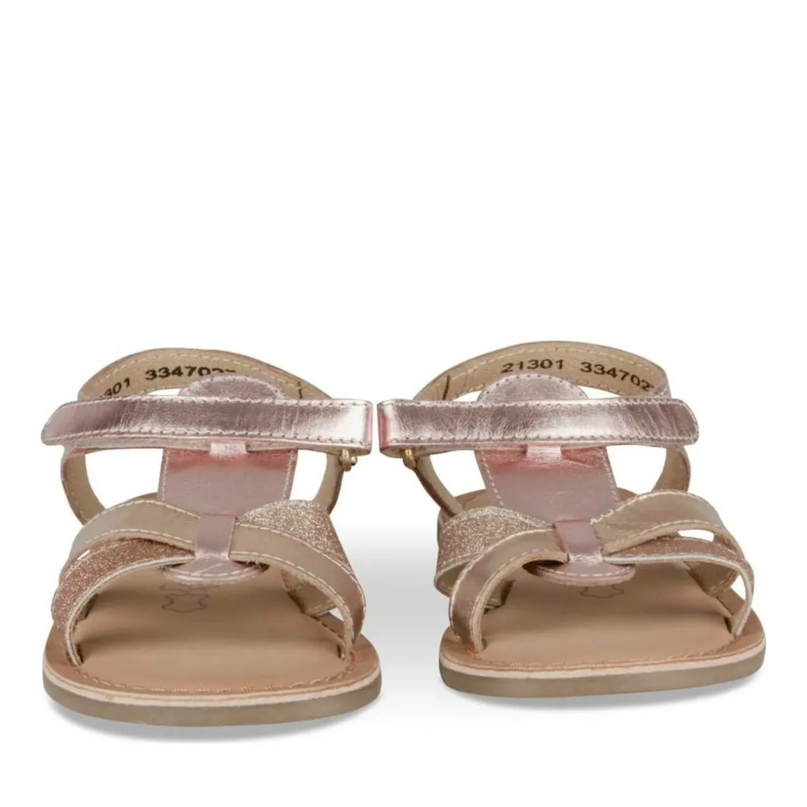 Sandalen FUCHSIA