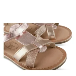 Sandalen FUCHSIA