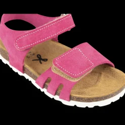 Sandalen FUCHSIA