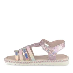 Sandalen FUCHSIA