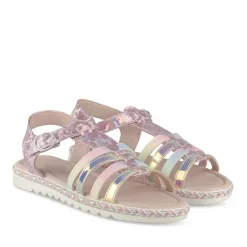 Sandalen FUCHSIA