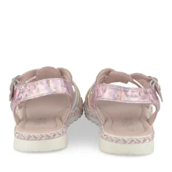 Sandalen FUCHSIA