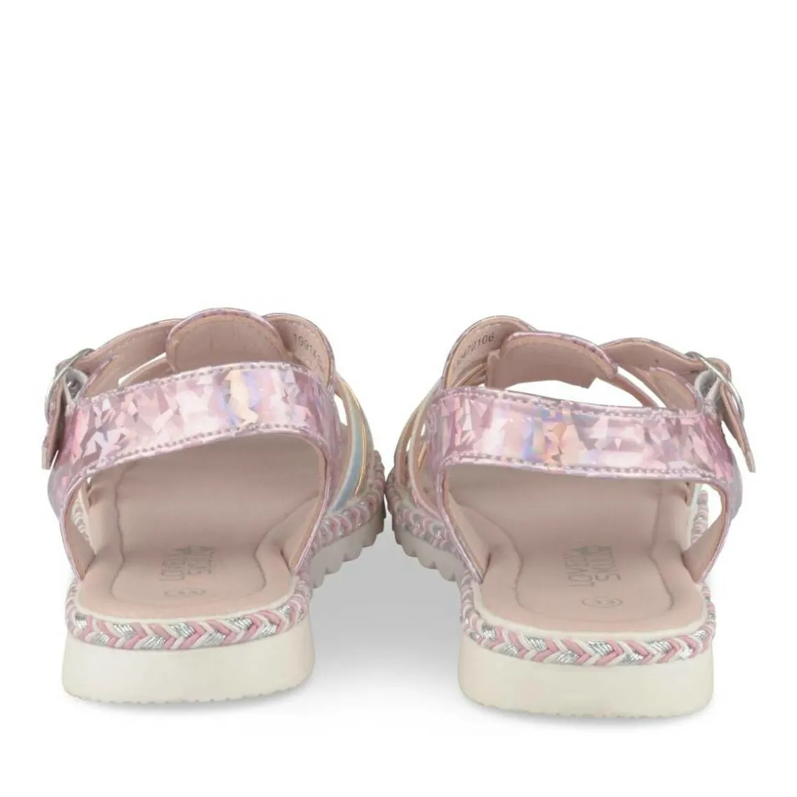 Sandalen FUCHSIA