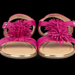 Sandalen FUCHSIA