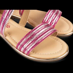 Sandalen FUCHSIA