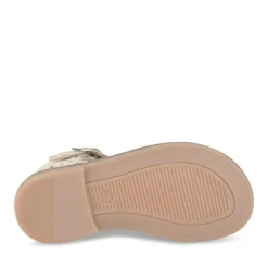 Sandalen FUCHSIA NINI & GIRLS LEER