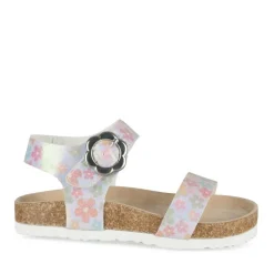 Sandalen GEBLOEMD