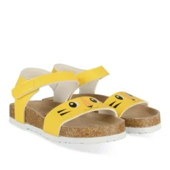 Sandalen GEEL