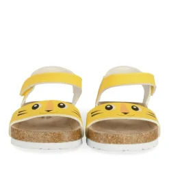 Sandalen GEEL