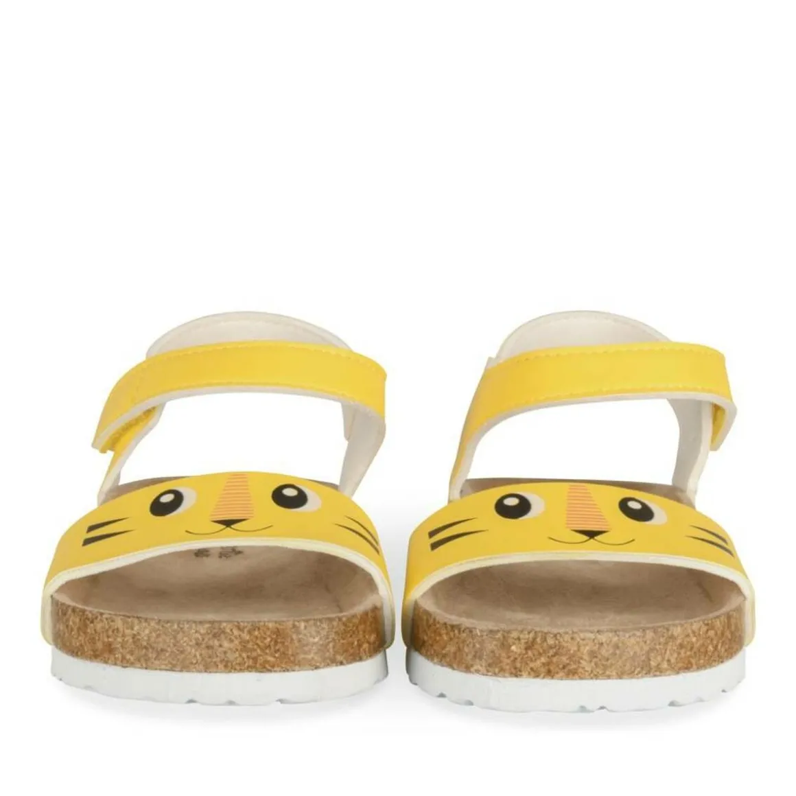 Sandalen GEEL