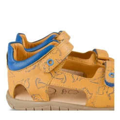 Sandalen GEEL