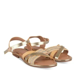 Sandalen GEEL