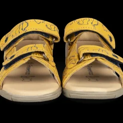 Sandalen GEEL