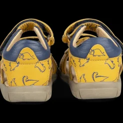 Sandalen GEEL