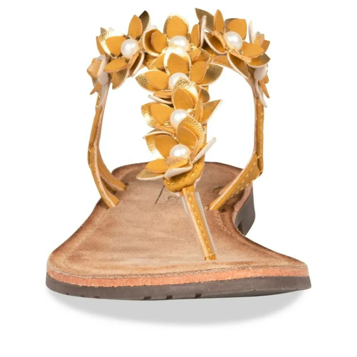 Sandalen GEEL