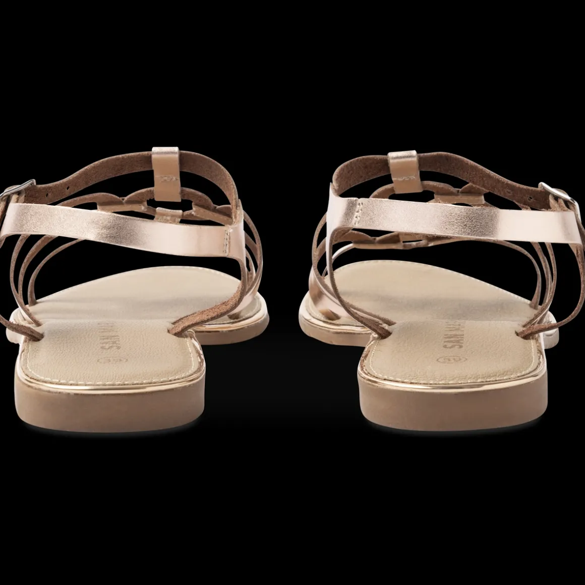 Sandalen GHIACCIO