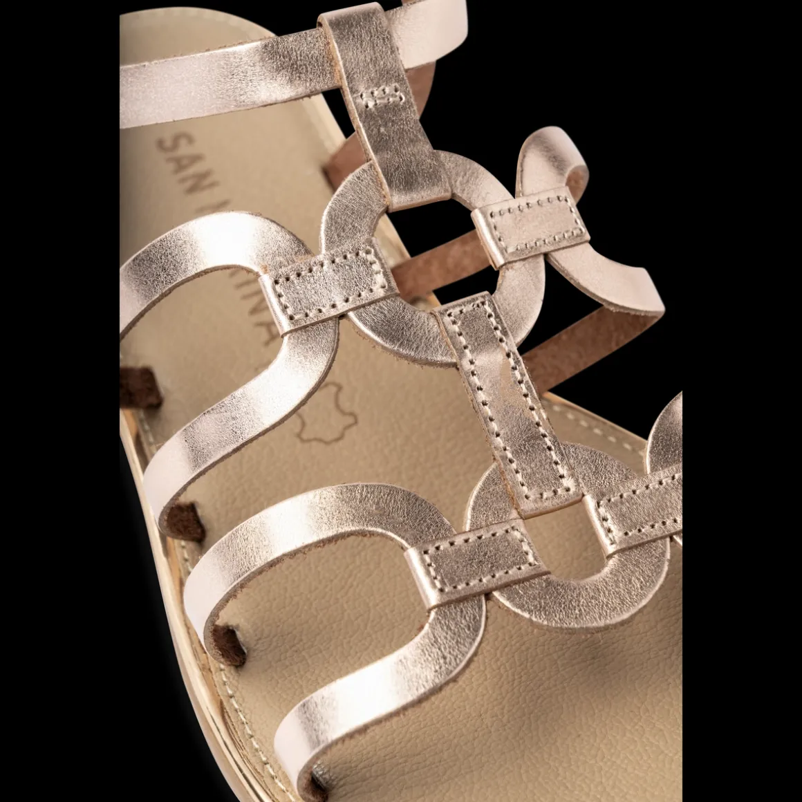 Sandalen GHIACCIO