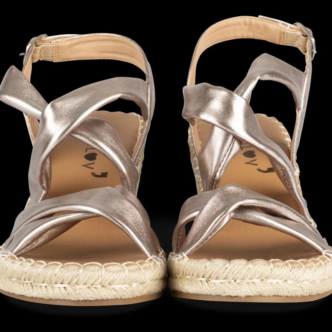 Sandalen GHIACCIO