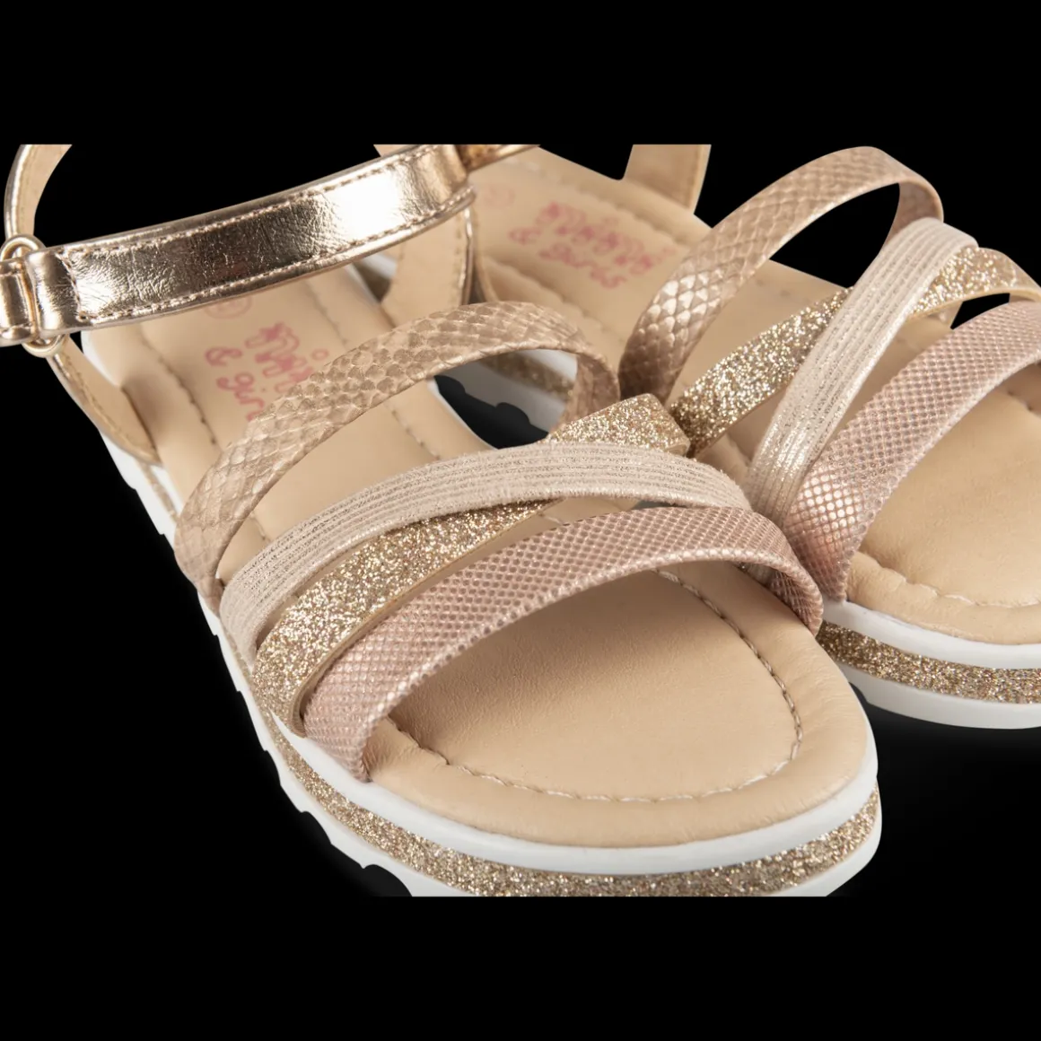 Sandalen GHIACCIO