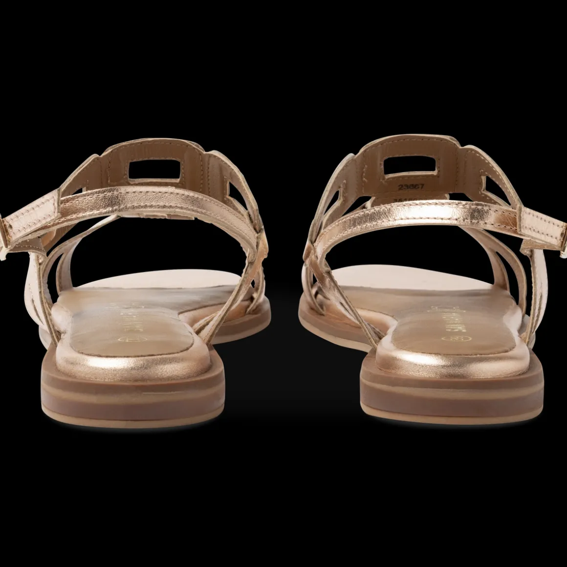 Sandalen GHIACCIO