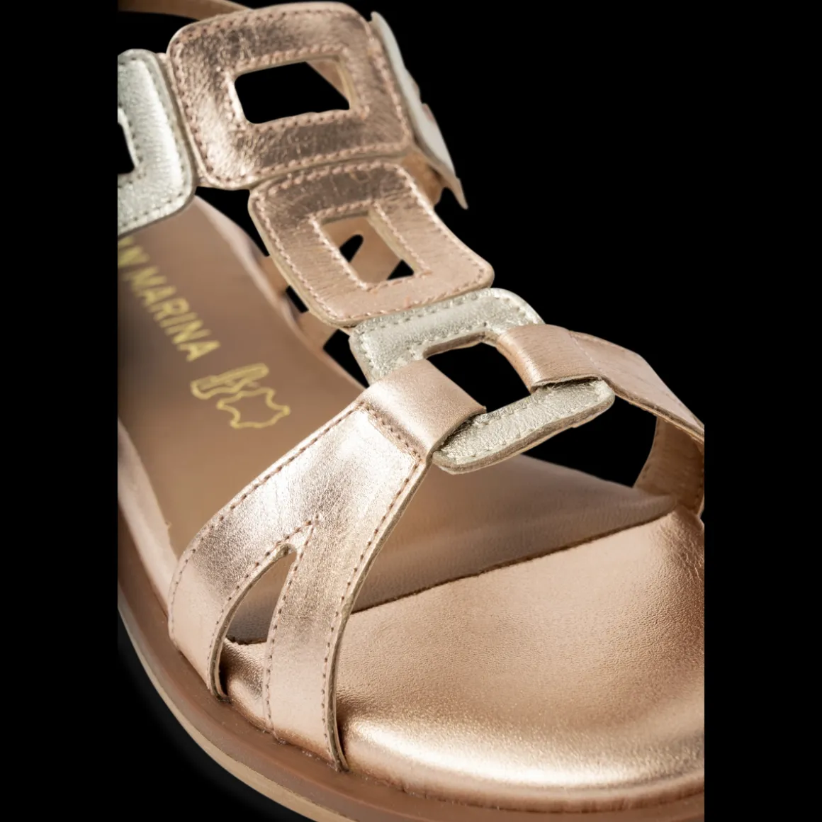 Sandalen GHIACCIO