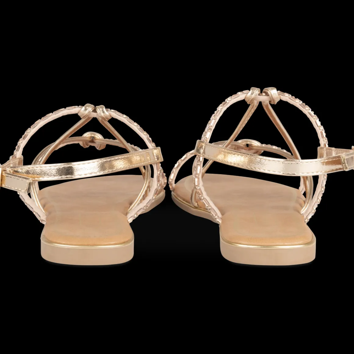 Sandalen GHIACCIO