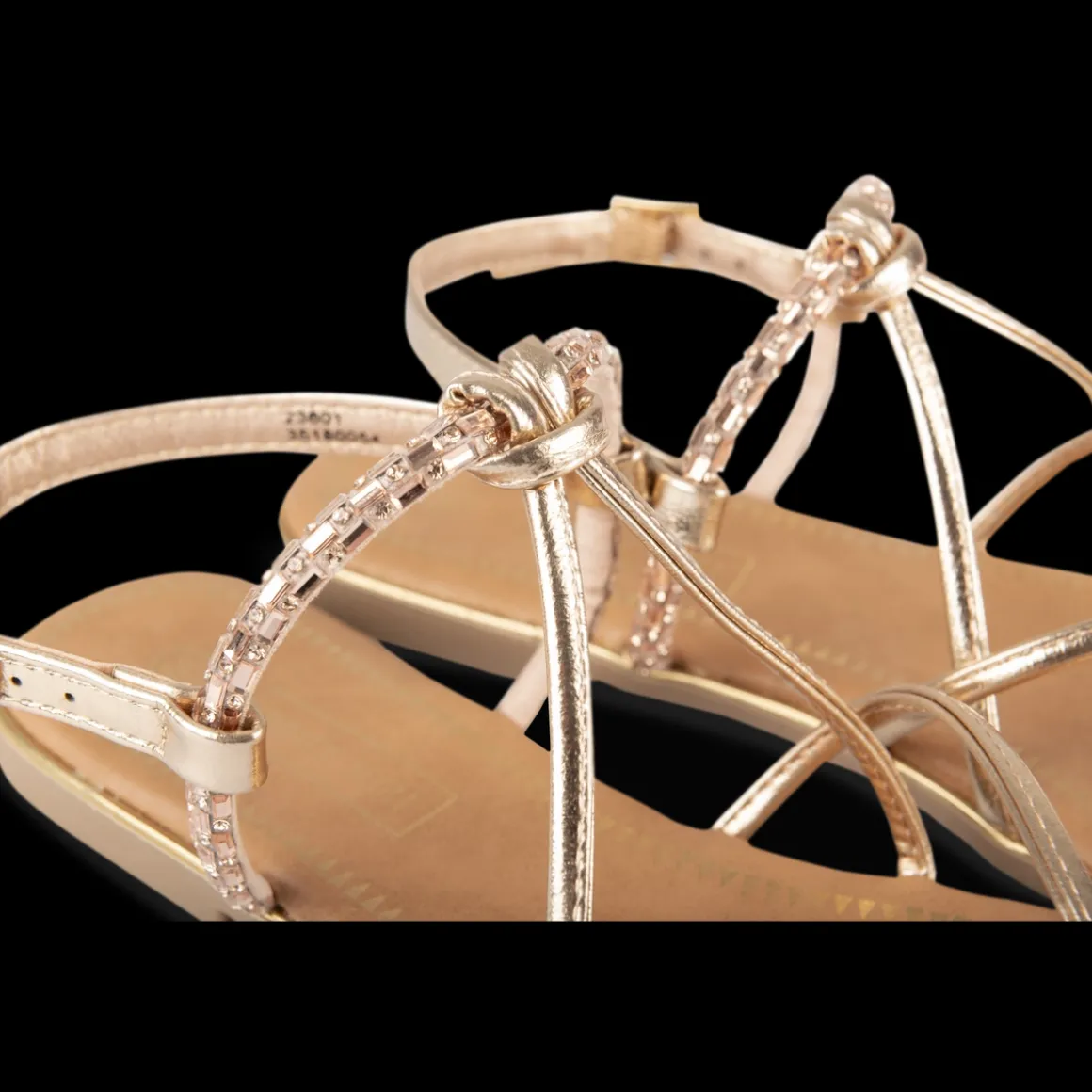 Sandalen GHIACCIO