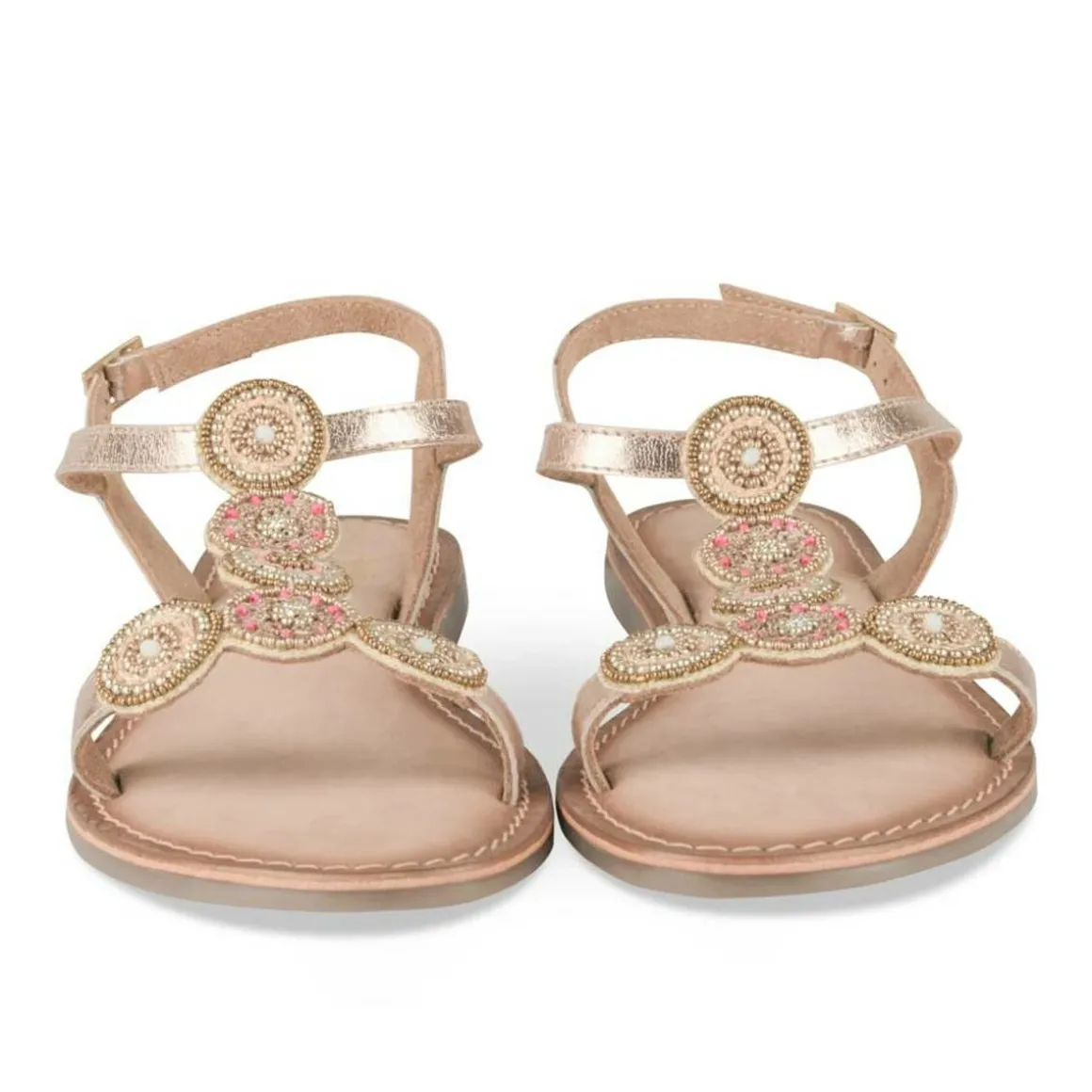 Sandalen GOUD