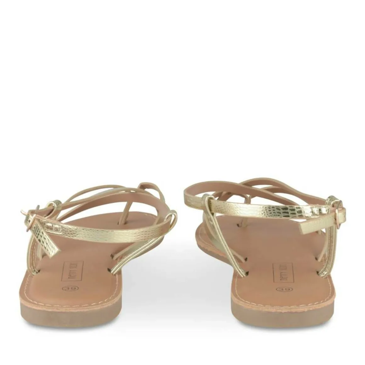Sandalen GOUD