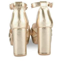Sandalen GOUD