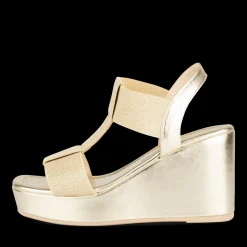Sandalen GOUD