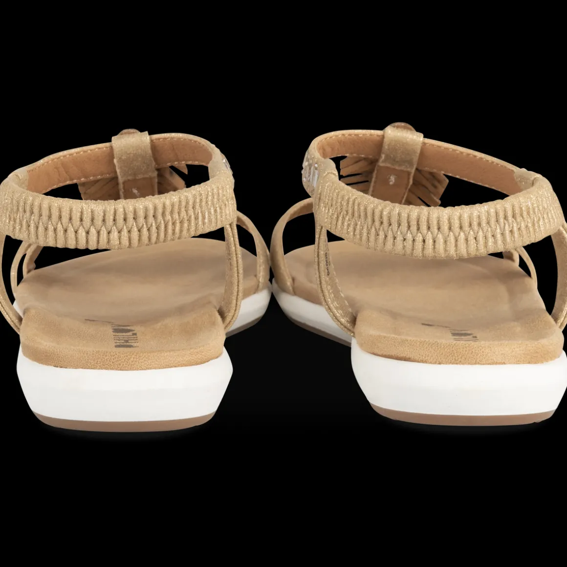Sandalen GOUD