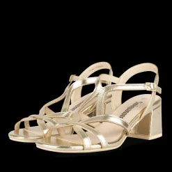 Sandalen GOUD