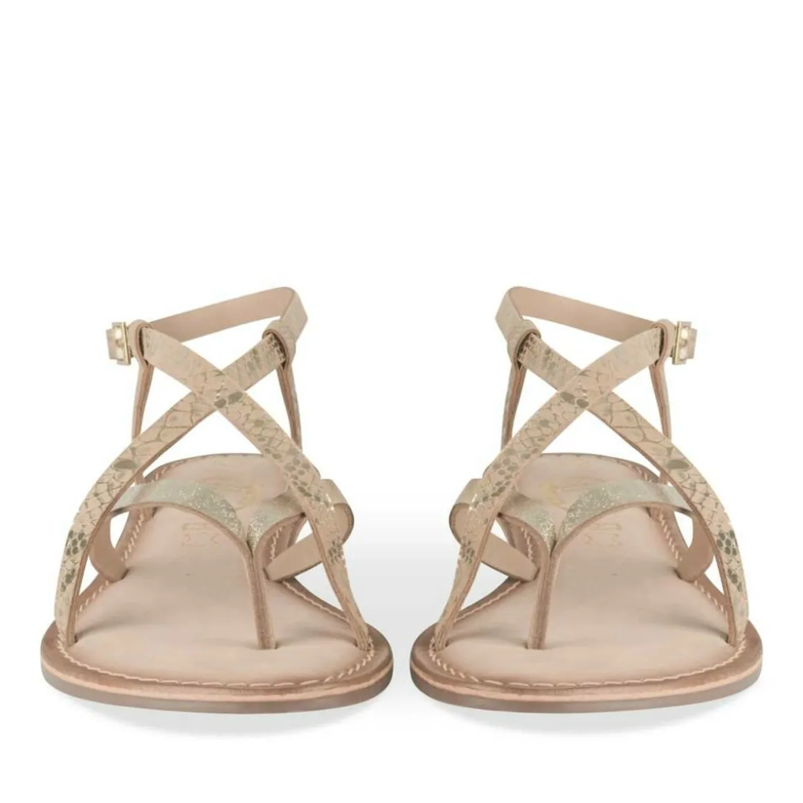Sandalen GOUD