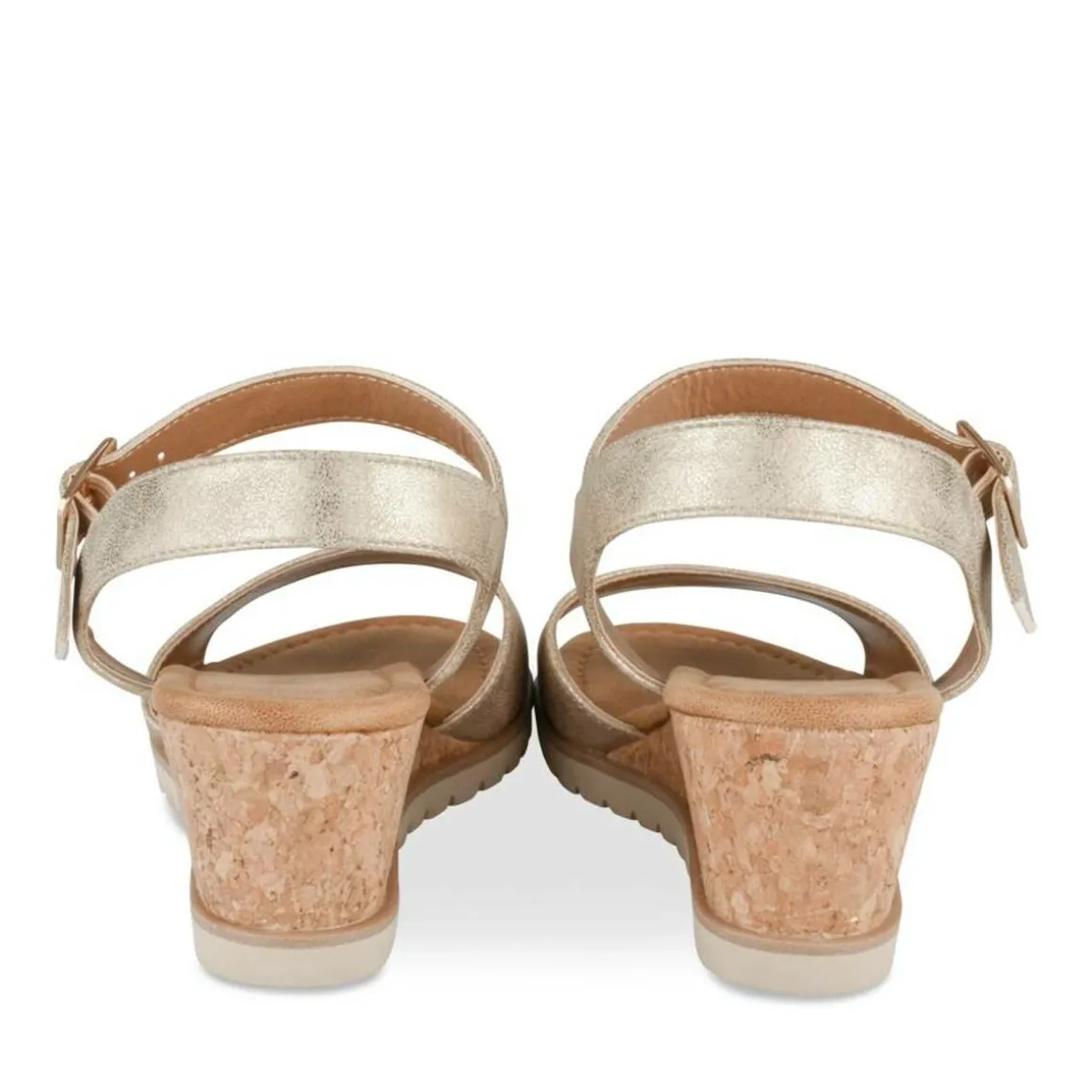 Sandalen GOUD