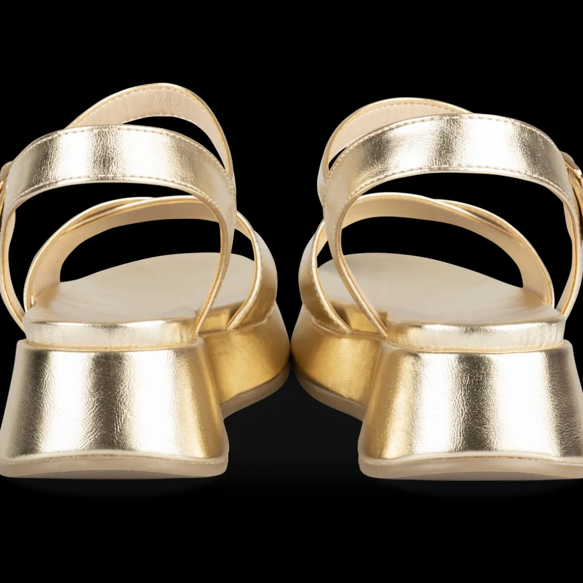 Sandalen GOUD