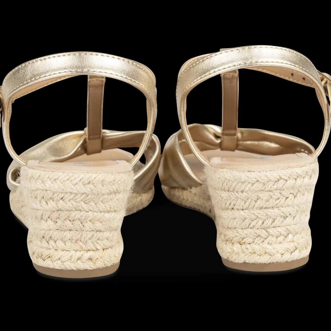 Sandalen GOUD