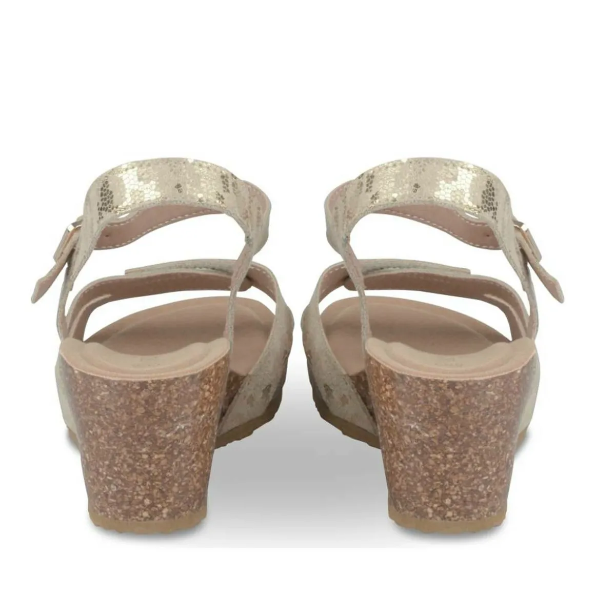 Sandalen GOUD