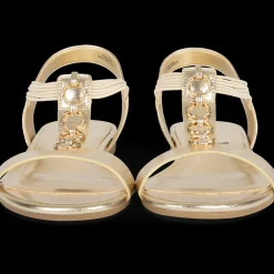 Sandalen GOUD